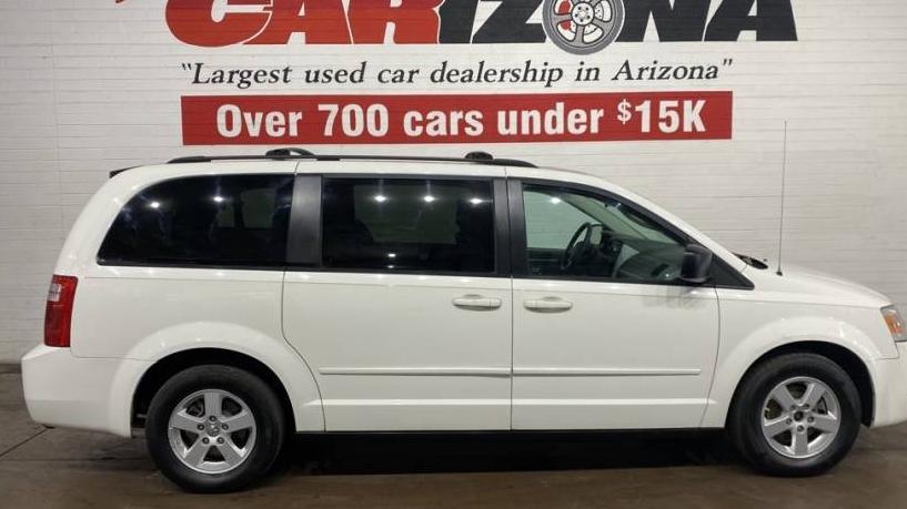 DODGE GRAND CARAVAN 2010 2D4RN3D11AR335727 image